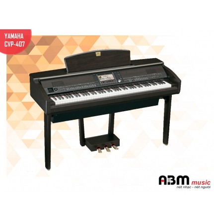 Đàn Piano Yamaha CVP-407